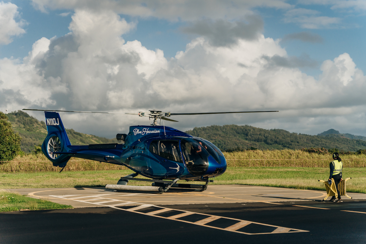 Полет на вертолете Eurocopter SA-315 Lama