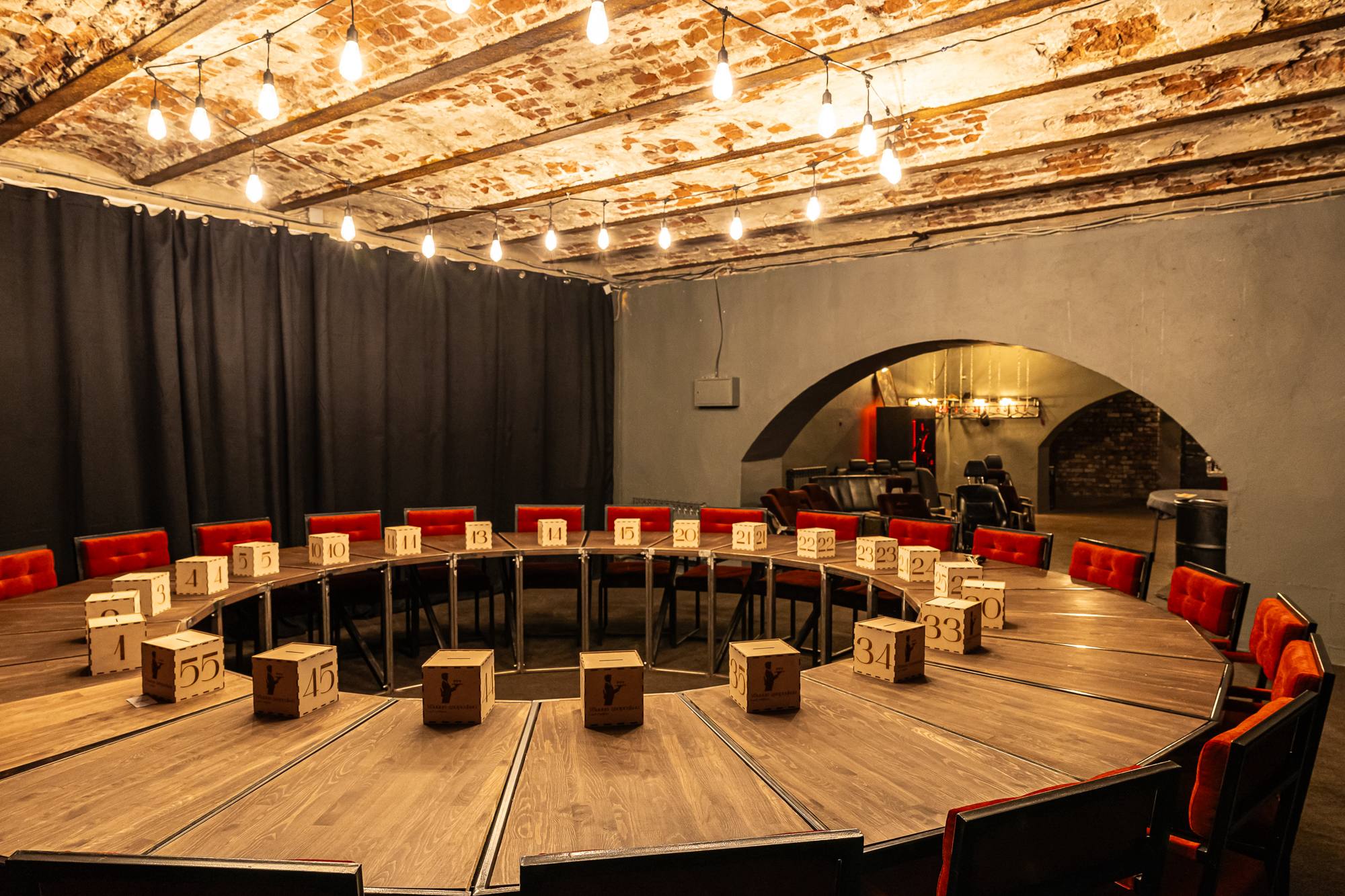 Участие в игре "Мафия"