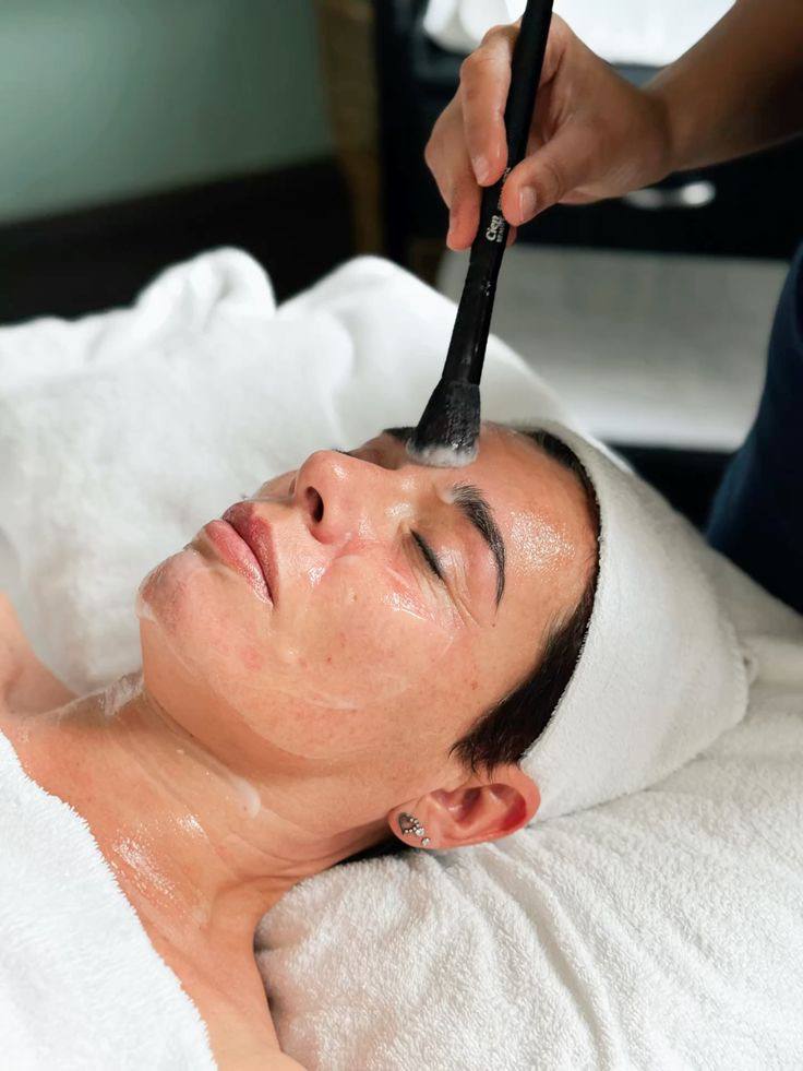 СПА для лица "Выход в свет"