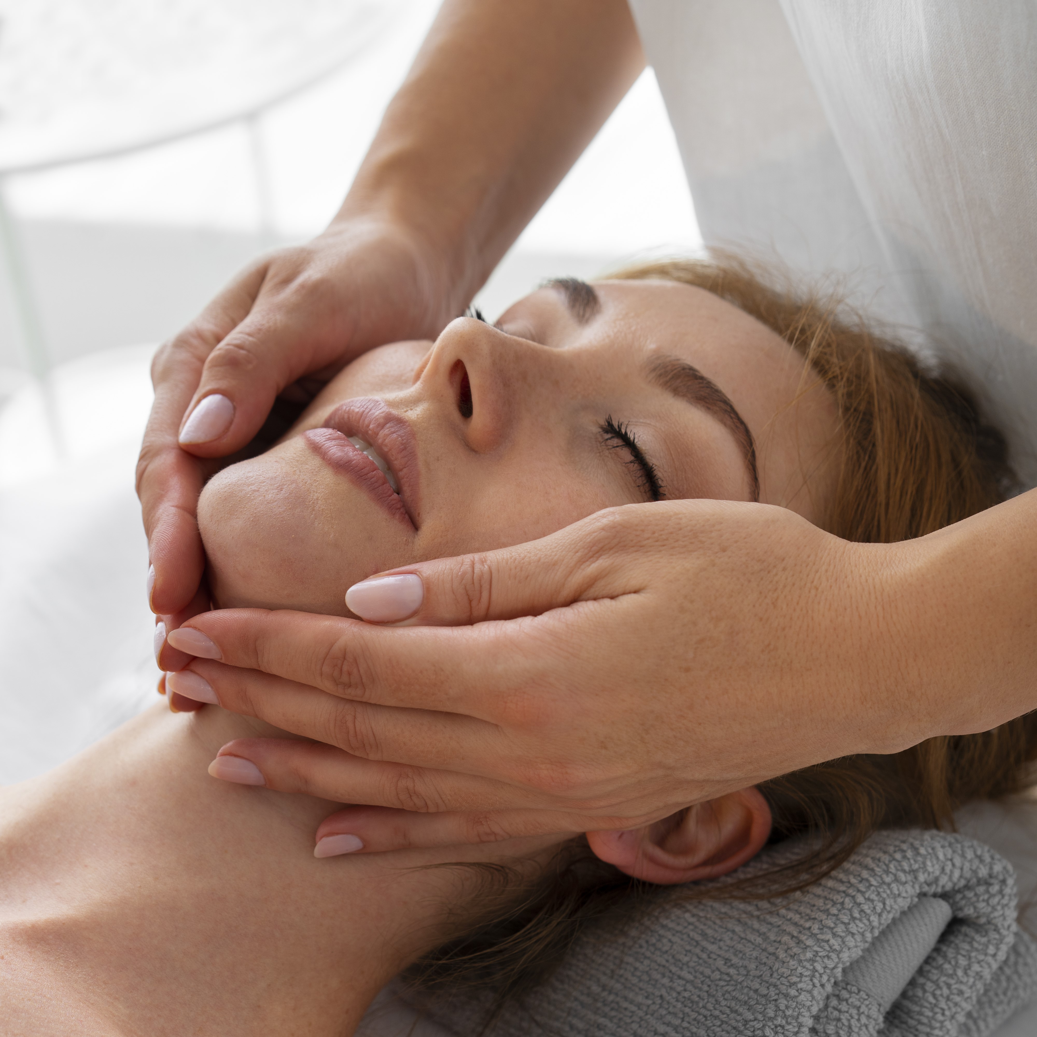 СПА для лица "Выход в свет"