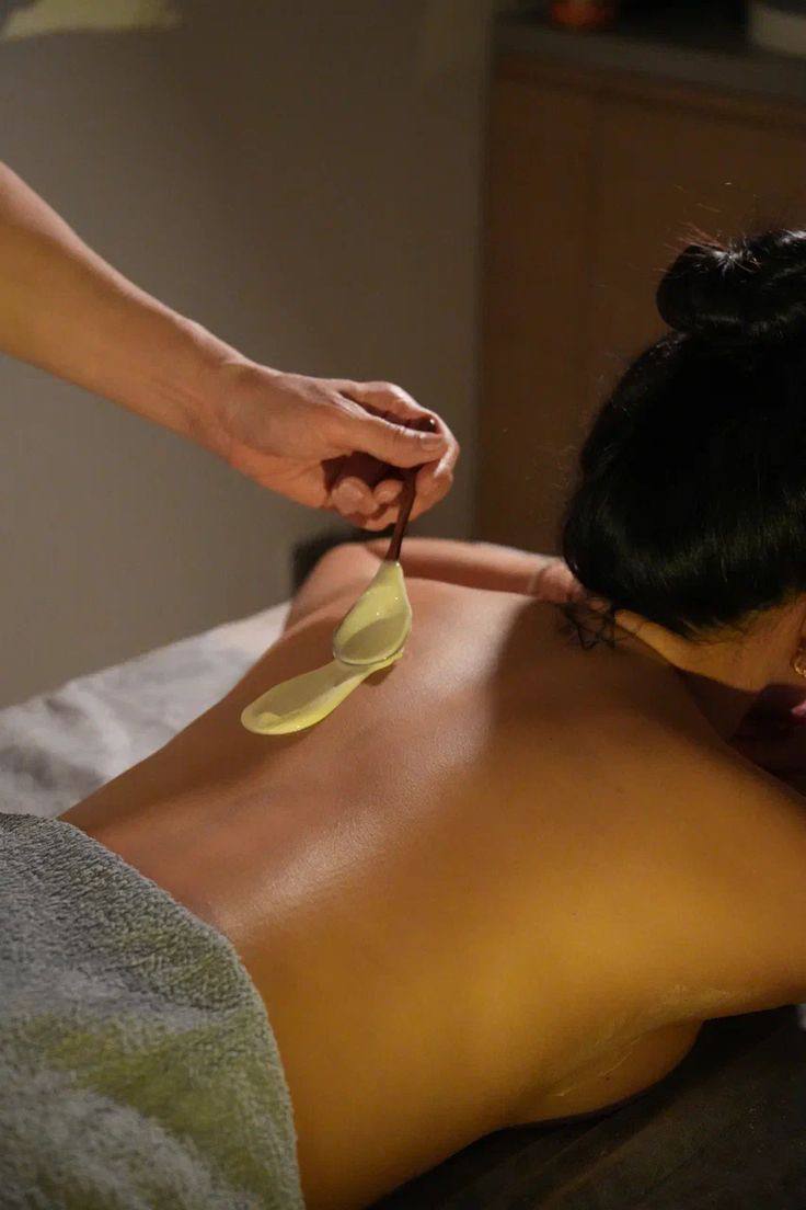 СПА-программа для тела "Ретиноловое омоложение кожи"