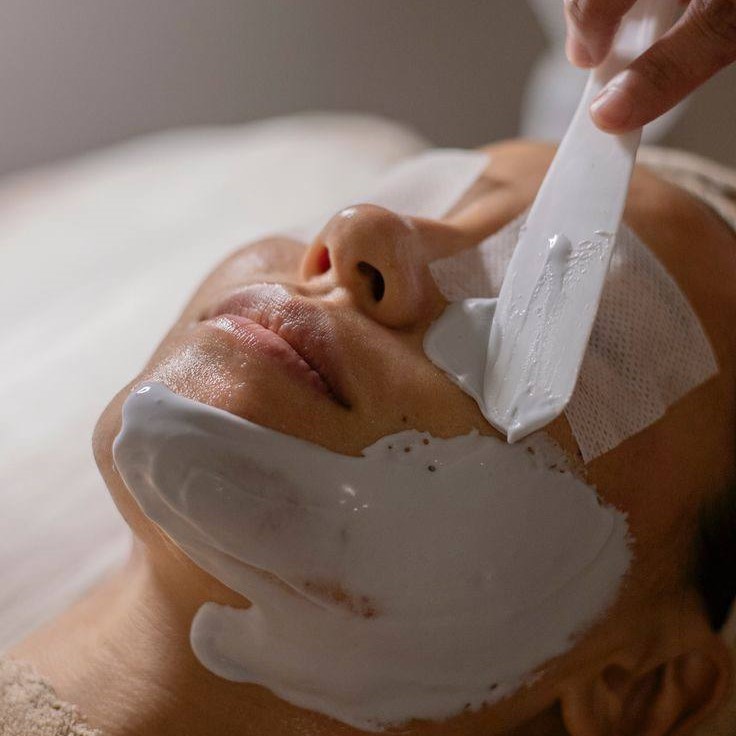 СПА-программа для тела "Ретиноловое омоложение кожи"