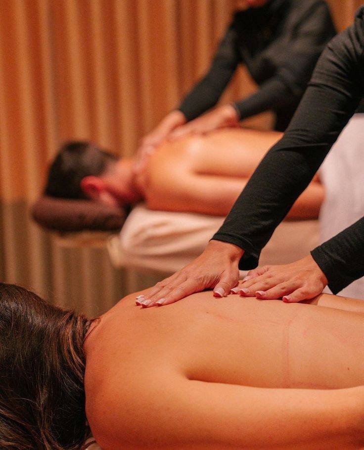 СПА для двоих