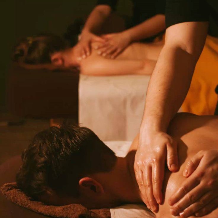 СПА для двоих