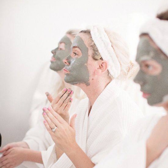 СПА для подружек