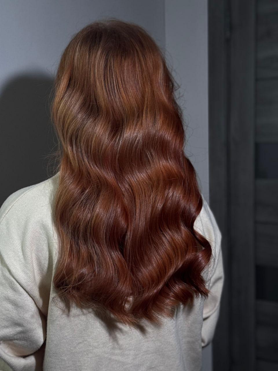 Образ от стилиста-визажиста