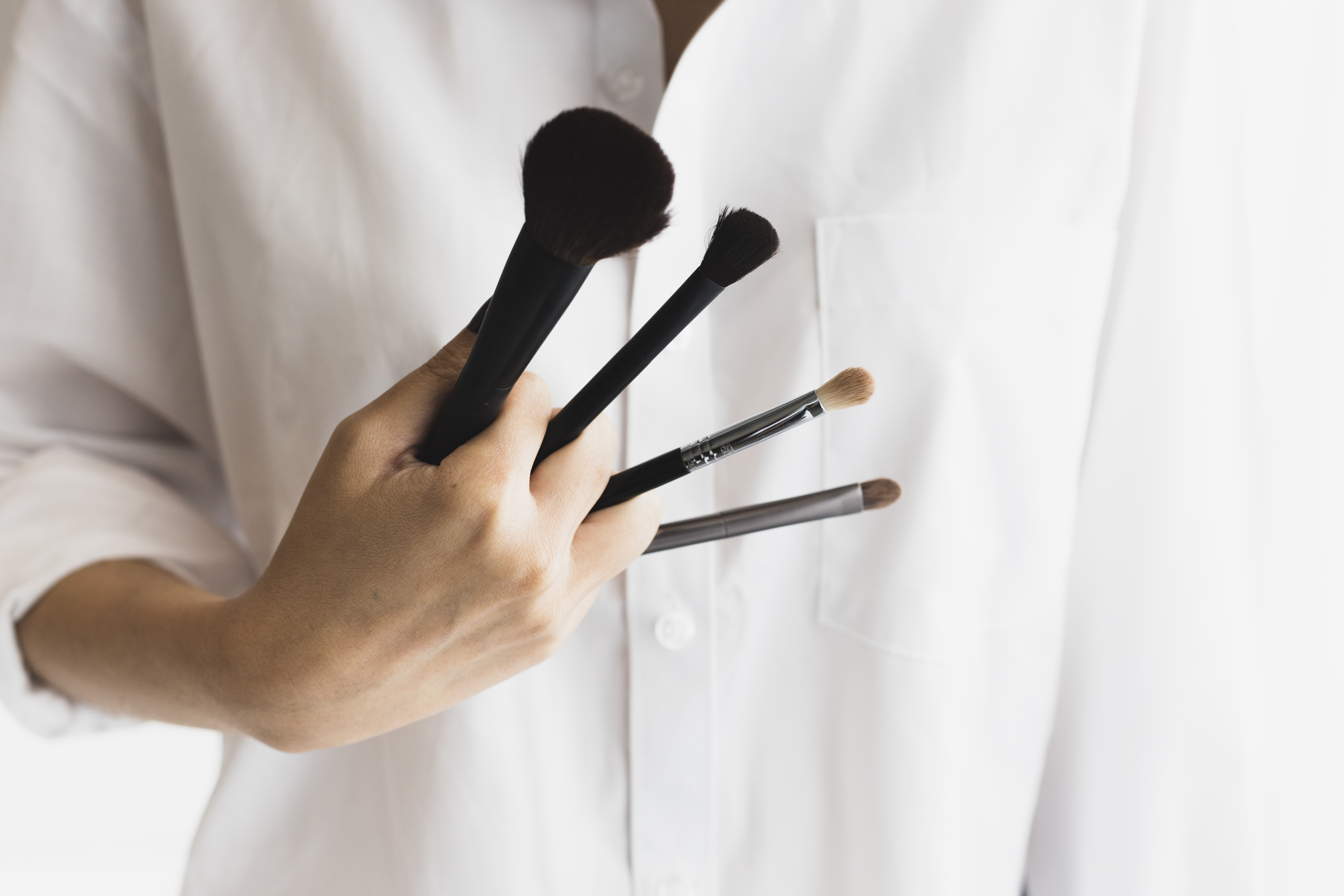 Образ от стилиста-визажиста