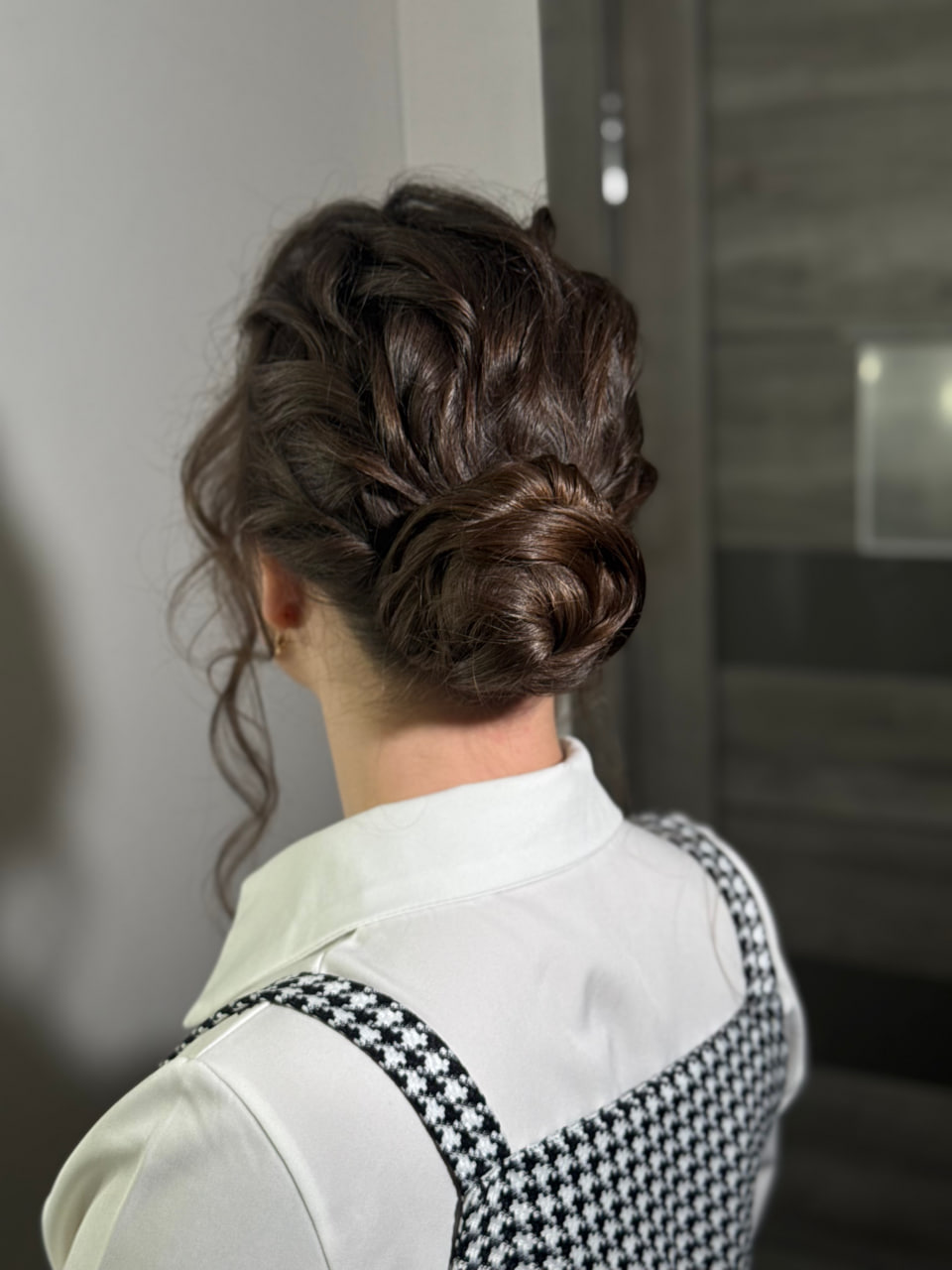 Обучение от стилиста-визажиста