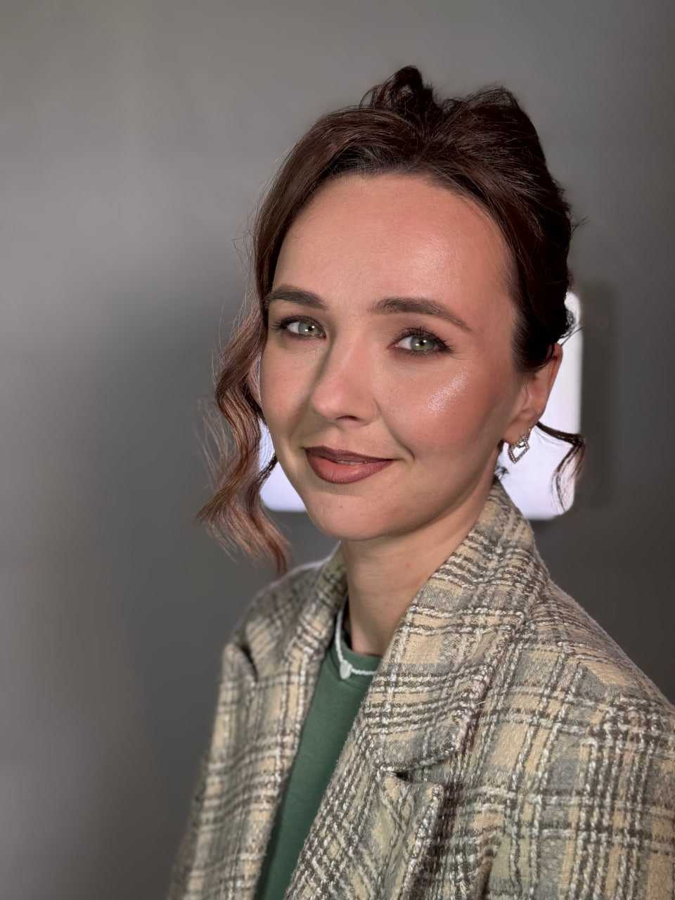 Обучение от стилиста-визажиста