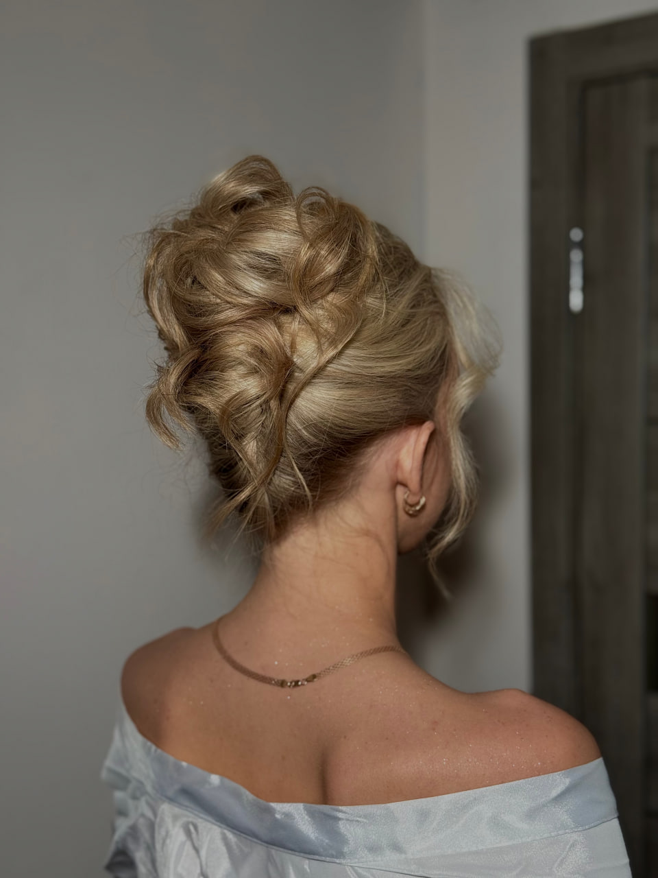 Обучение от стилиста-визажиста