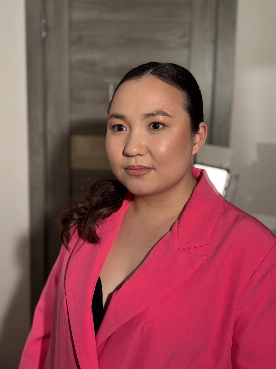 Обучение от стилиста-визажиста