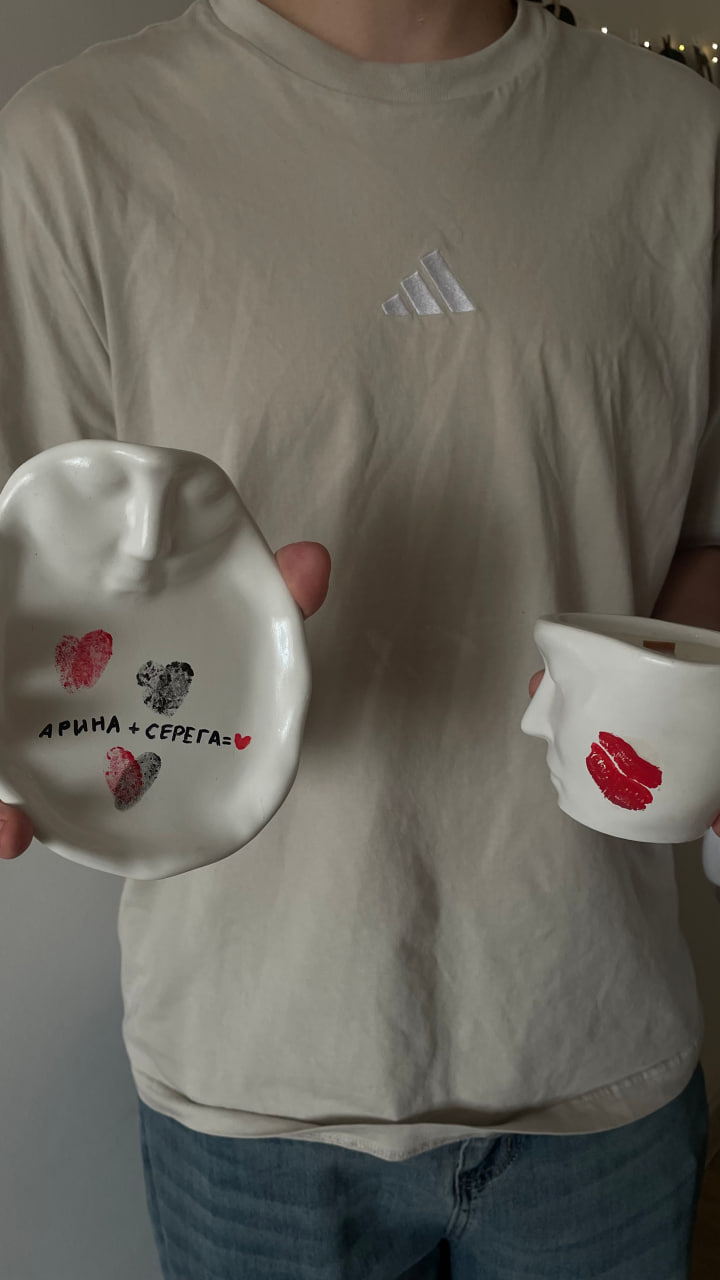 Индивидуальный мастер-класс по созданию свечи в гипсовом подсвечнике