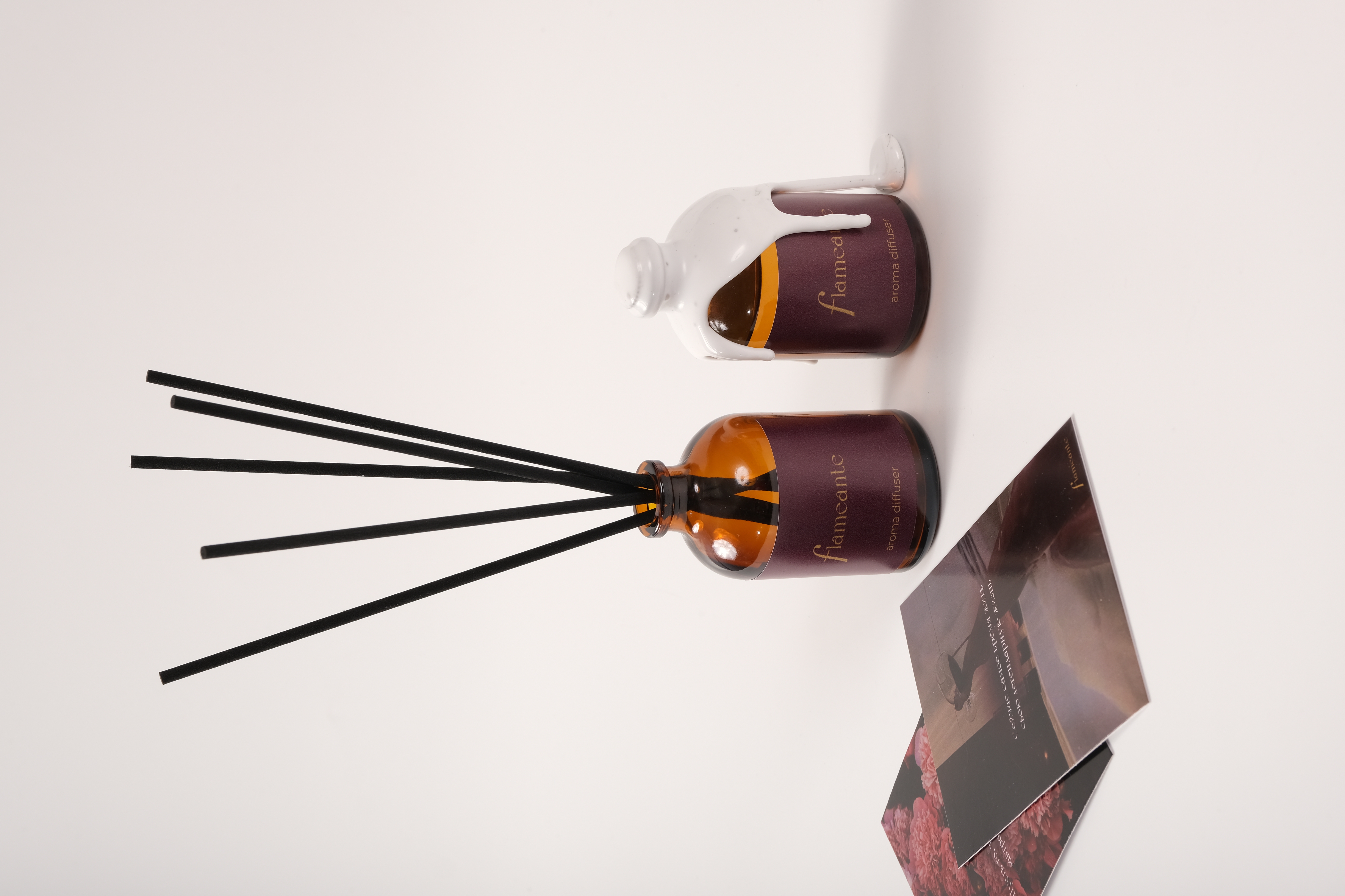 Индивидуальный МК по созданию аромадиффузора и автопарфюма