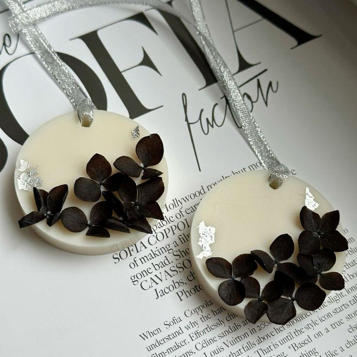 Индивидуальный МК по созданию аромасвечи и аромасаше