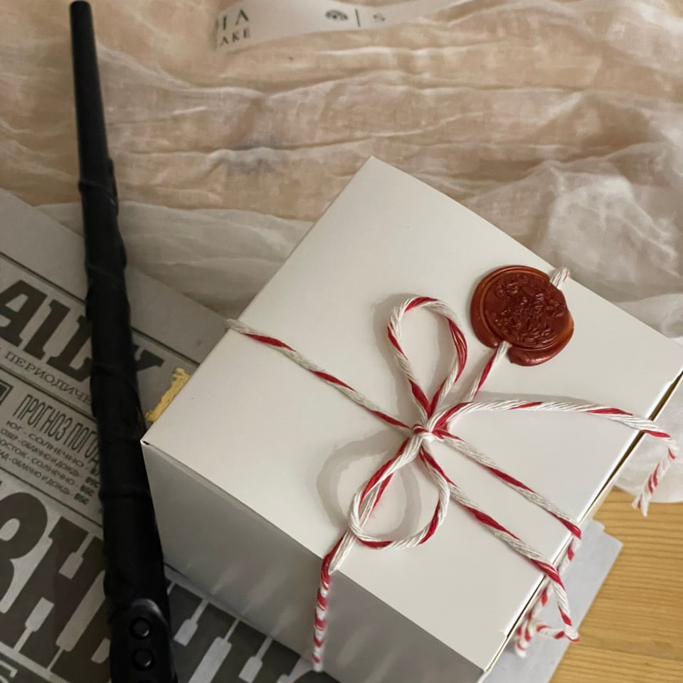 Мастер-класс по свечеварению в стиле "Гарри Поттера"