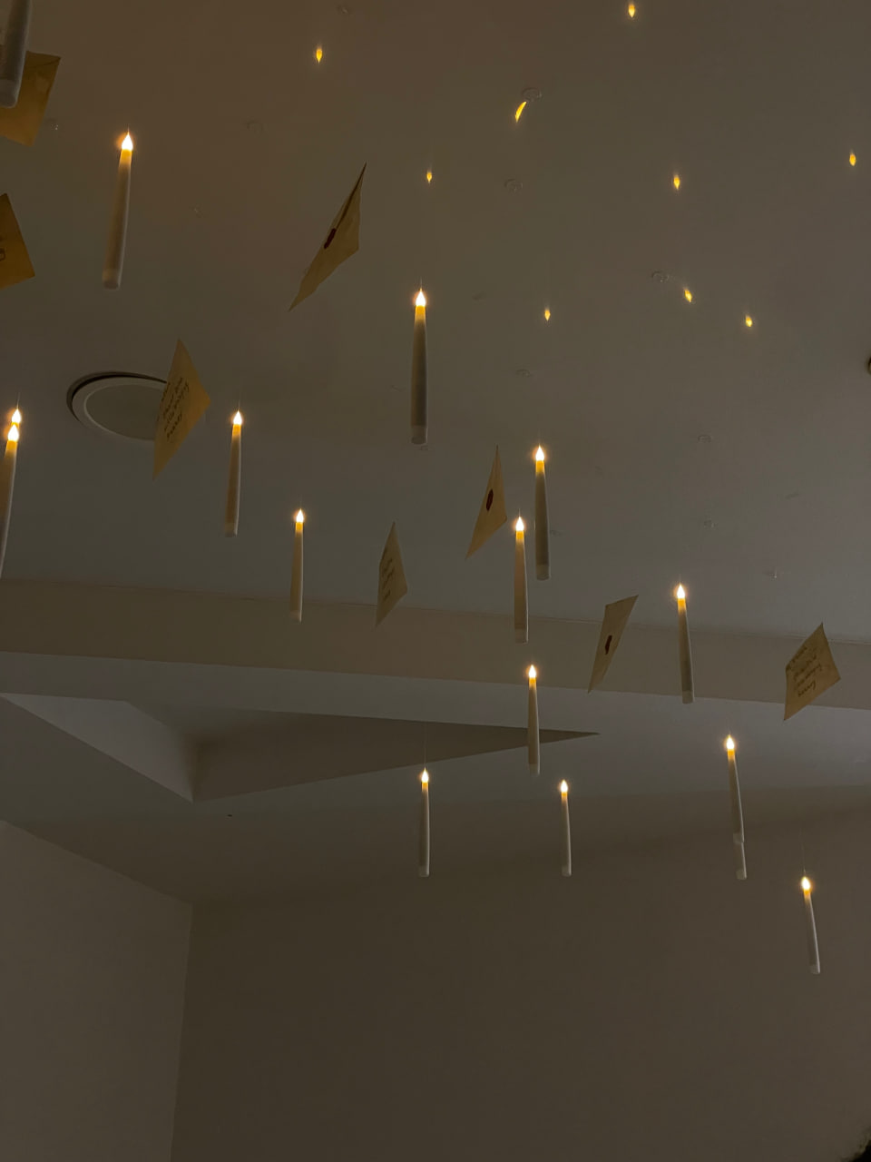 Мастер-класс по свечеварению в стиле "Гарри Поттера"