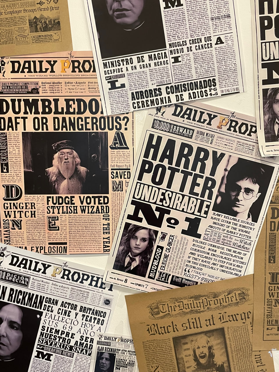 Мастер-класс по свечеварению в стиле "Гарри Поттера"