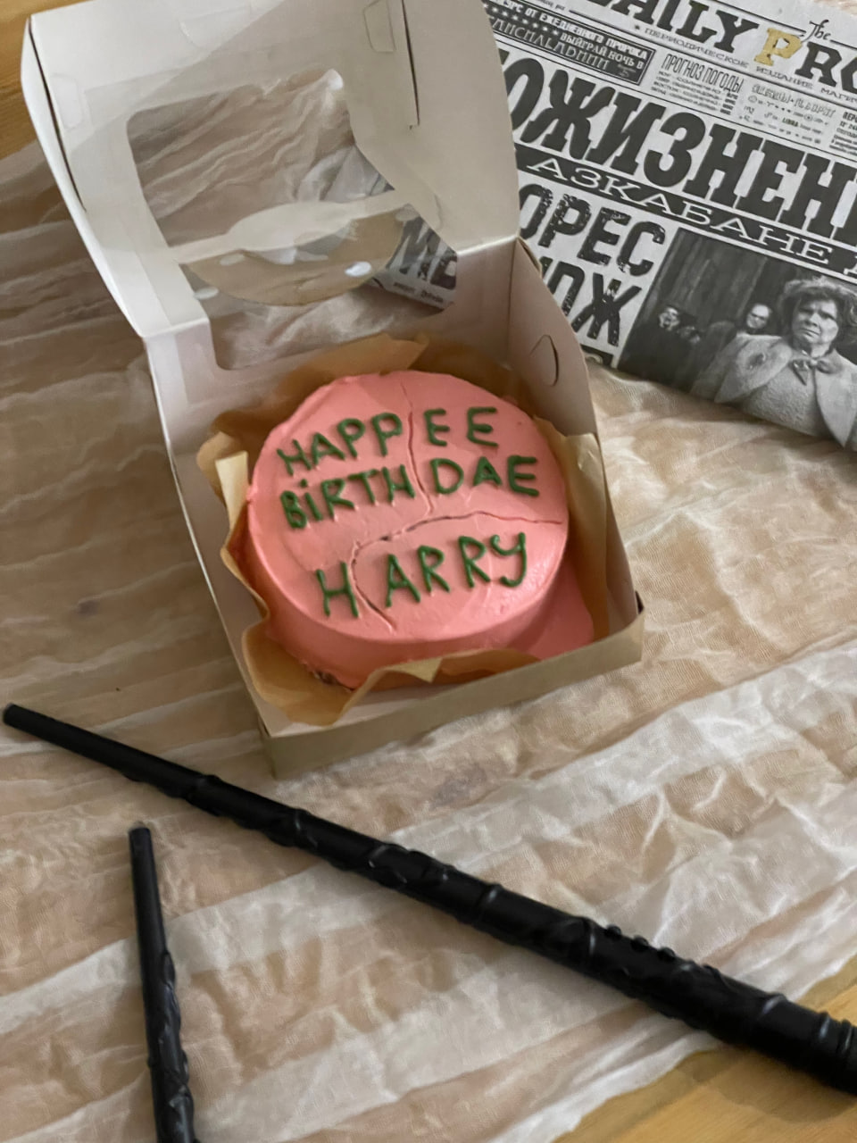 Мастер-класс по свечеварению в стиле "Гарри Поттера"