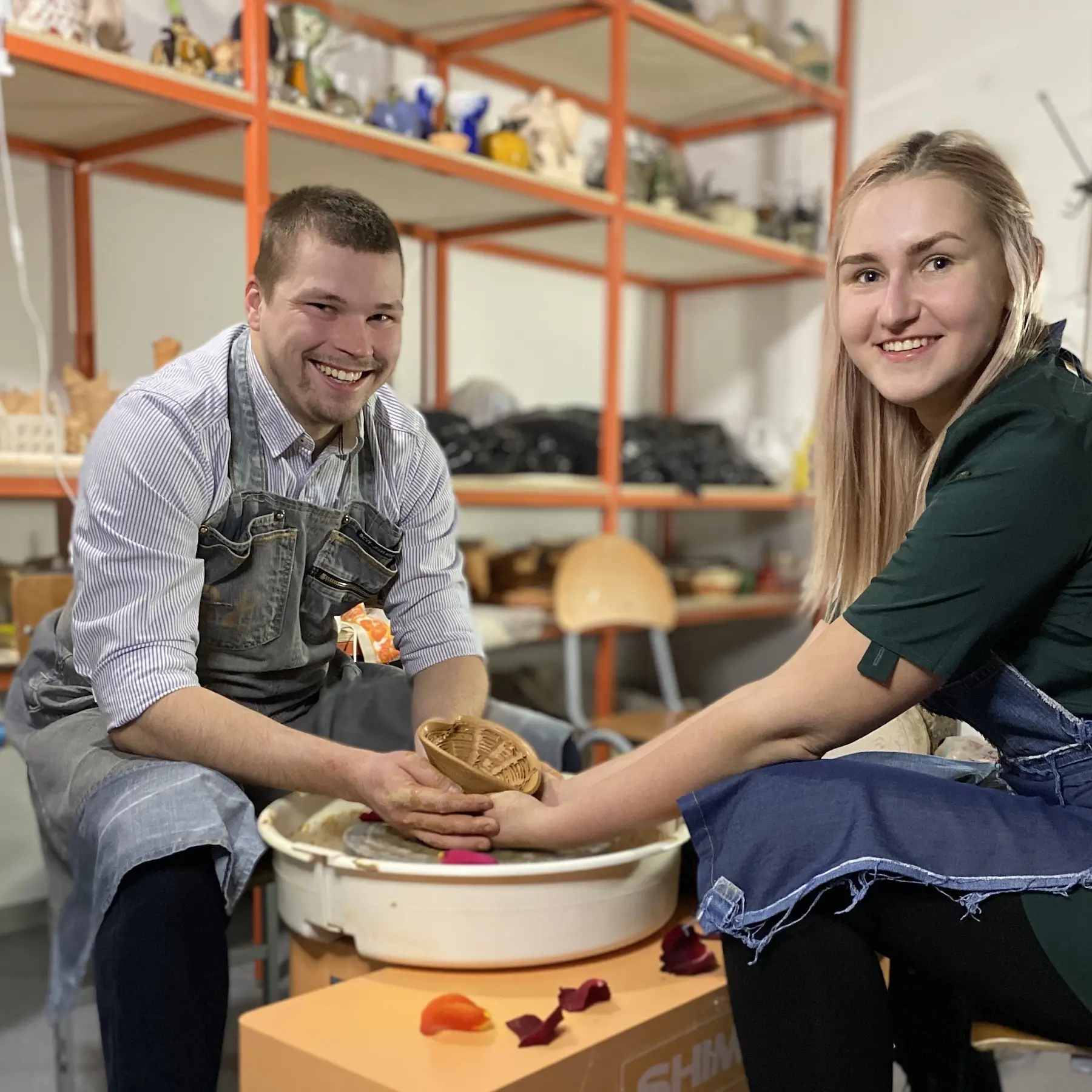 Для двоих. Набор впечатлений