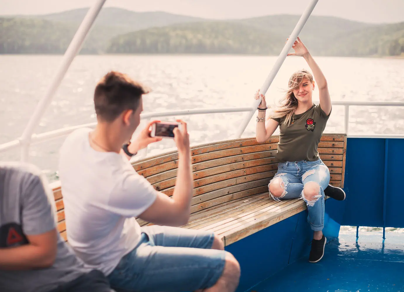 Для двоих. Набор впечатлений